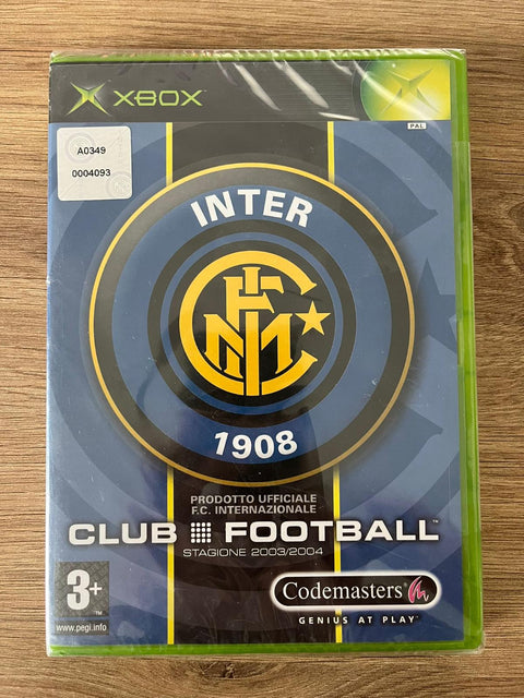 Club Football: Inter Milan