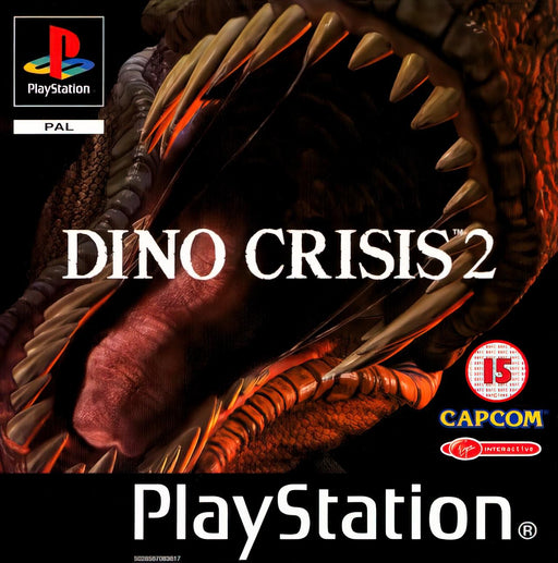 Dino Crisis 2