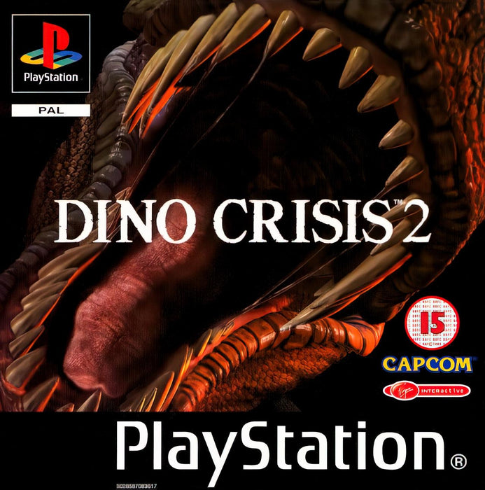 Dino Crisis 2