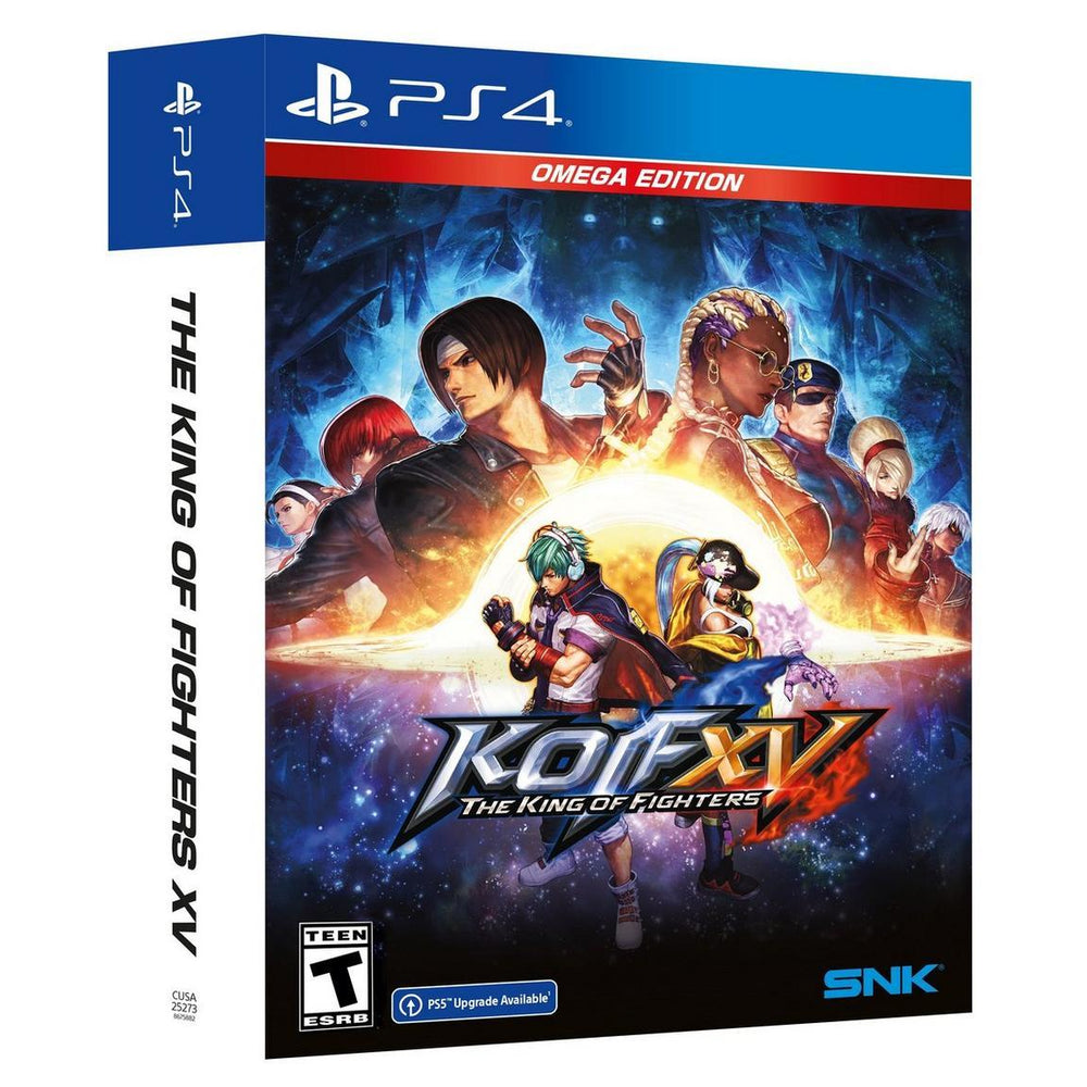 King of Fighters XV [Omega Edition]
