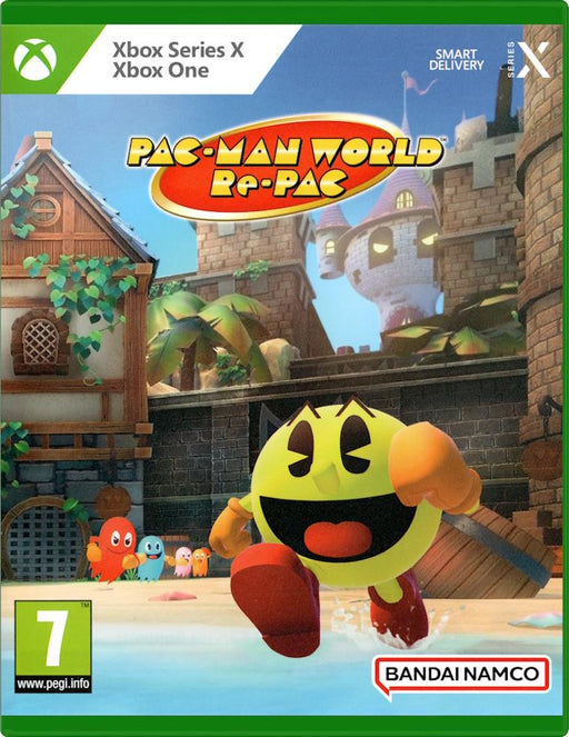 Pac-Man World Re-PAC