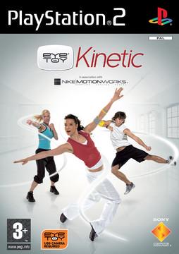 Eye Toy Kinetic