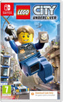 LEGO City Undercover [Code in Box]