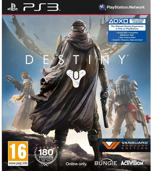 Destiny [Vanguard Armoury Edition]