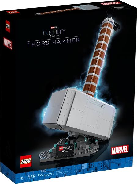 Thor's Hammer #76209