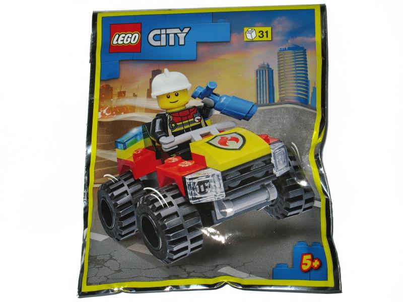 Freddy Fresh's Fire Quad #952206