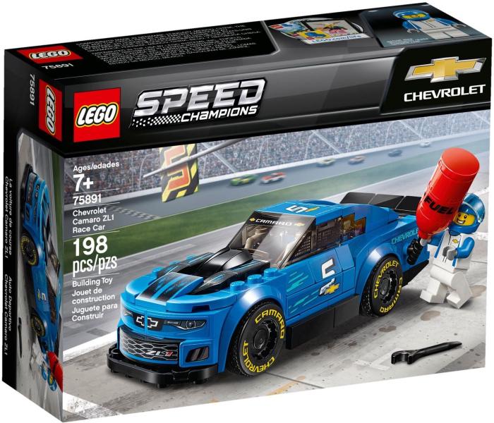 Chevrolet Camaro ZL1 Race Car #75891