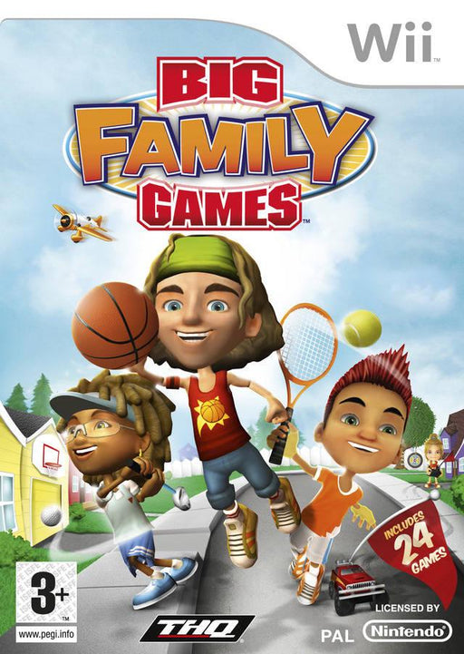 Neighborhood Games