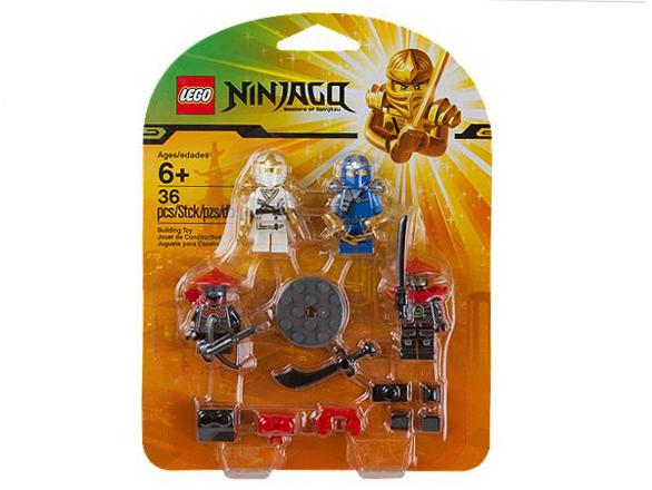 Ninjago Battle Pack #850632