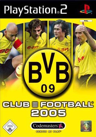 Club Football 2005: Borussia Dortmund