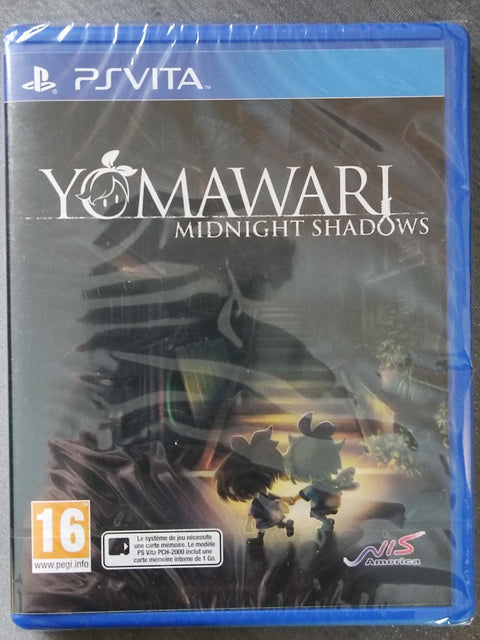 Yomawari Midnight Shadows