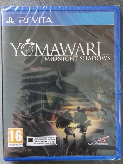 Yomawari Midnight Shadows