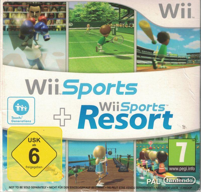 Wii Sports & Wii Sports Resort