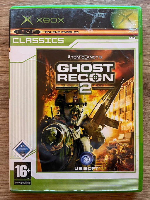 Ghost Recon 2 [Classics]