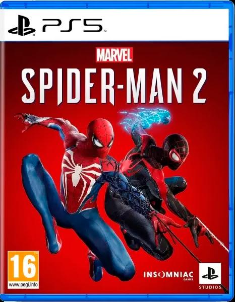 Marvel Spider-Man 2