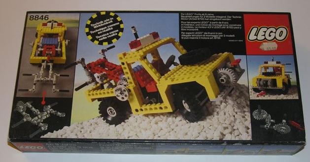 Tow Truck #8846