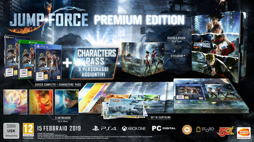 Jump Force [Premium Edition]