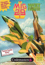 MIG-29 Soviet Fighter