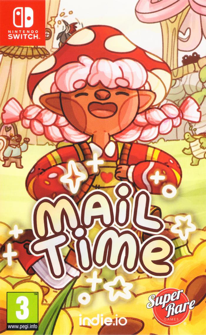 Mail Time