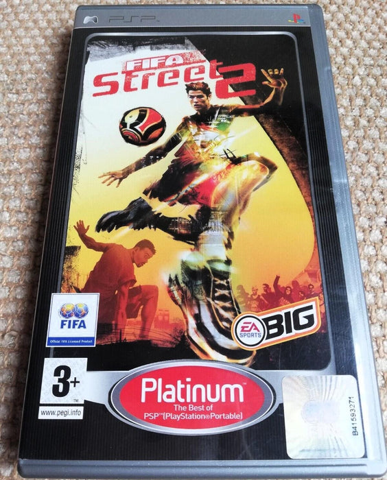 FIFA Street 2 [Platinum]