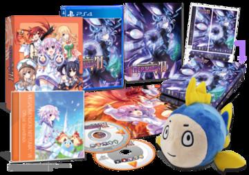 Megadimension Neptunia VII [Limited Edition]