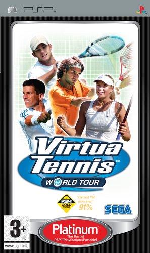 Virtua Tennis: World Tour [Platinum]