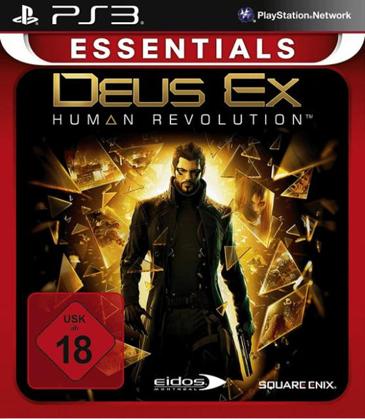 Deus Ex: Human Revolution [Essentials]