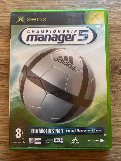 Championship Manager 5