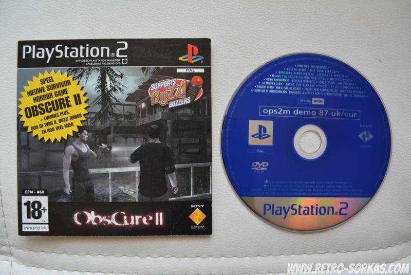 Official Playstation 2 Magazine Demo 68