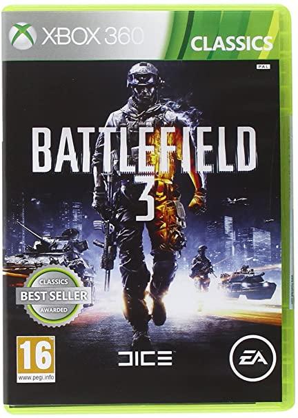 Battlefield 3 [Classics Edition]