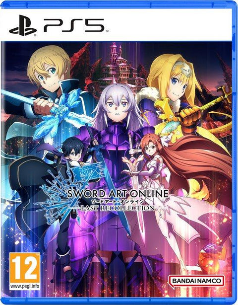 Sword Art Online: Last Recollection