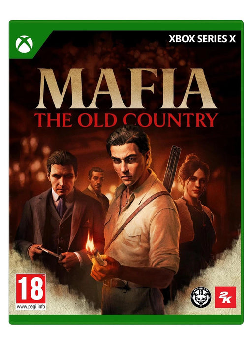 Mafia: The Old Country