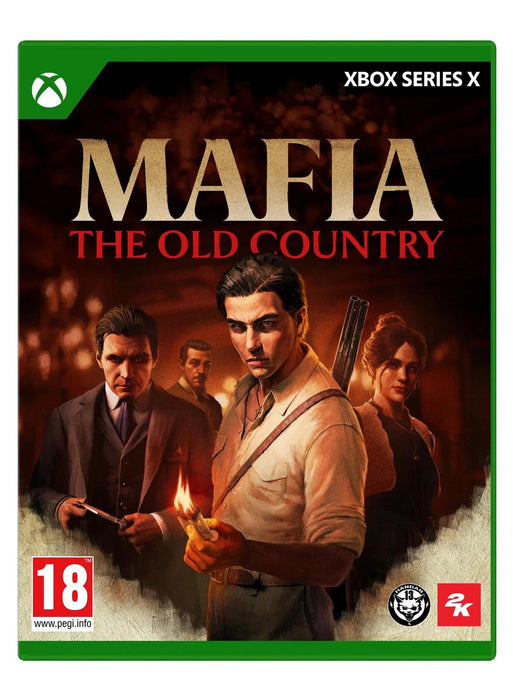 Mafia: The Old Country