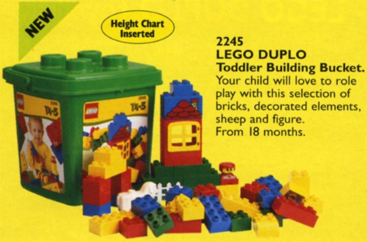 Farmhouse Bucket #2245