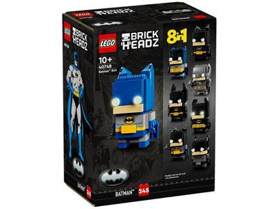 Batman 8 in 1 #40748