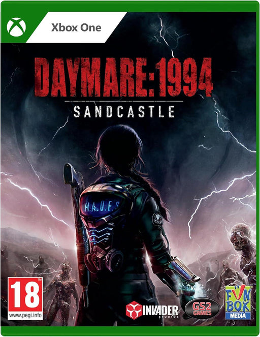 Daymare: 1994 Sandcastle