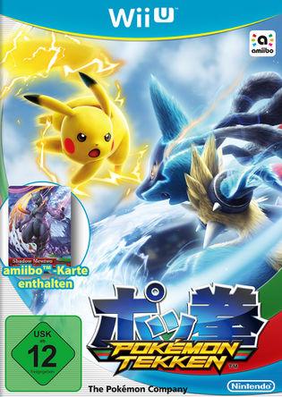 Pokemon Tekken