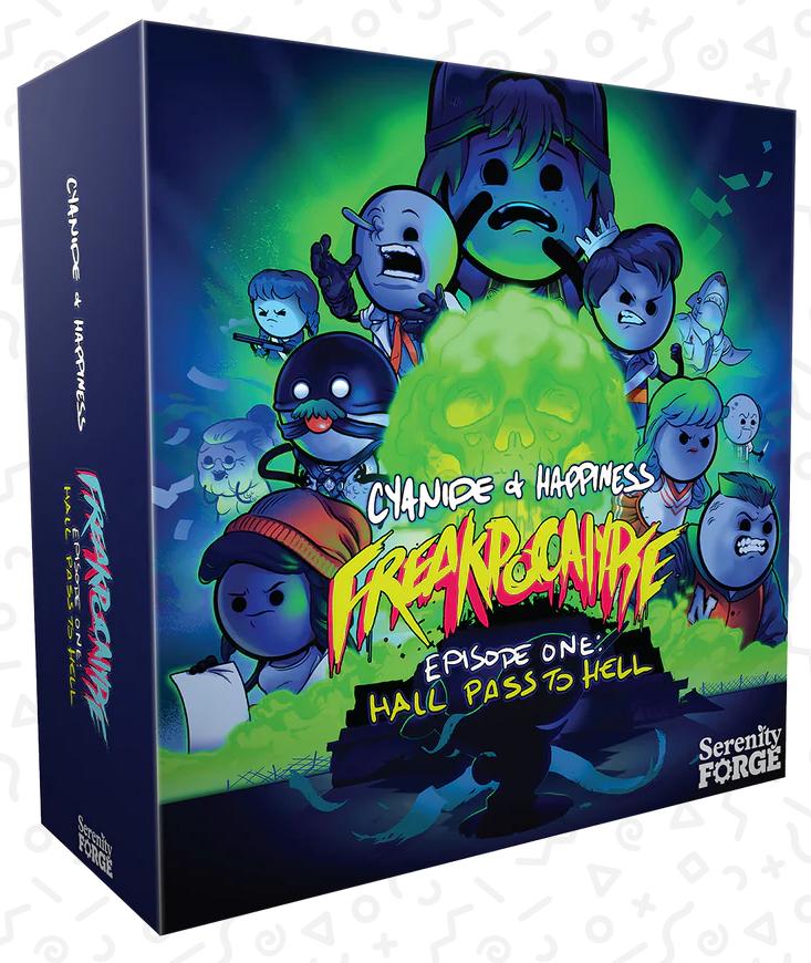 Cyanide & Happiness: Freakpocalypse [Collector's Edition]