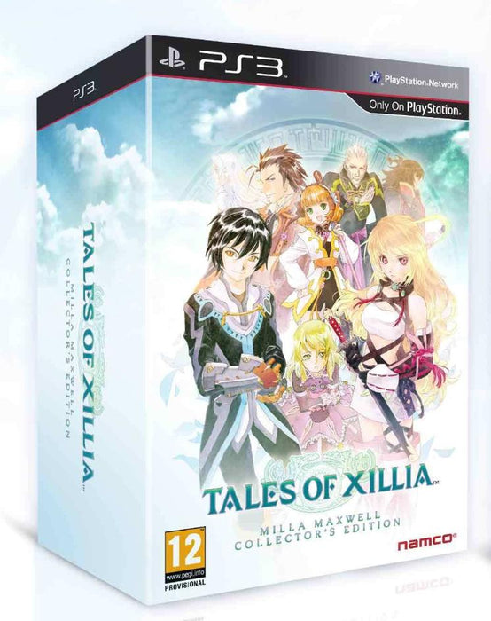 Tales Of Xillia [Milla Maxwell Collector's Edition]