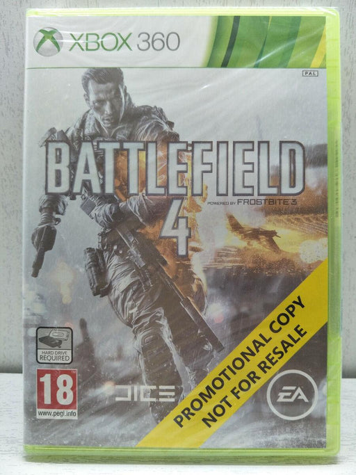 Battlefield 4 [Not For Resale]
