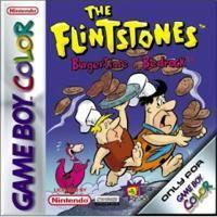 The Flintstones: Burgertime In Bedrock