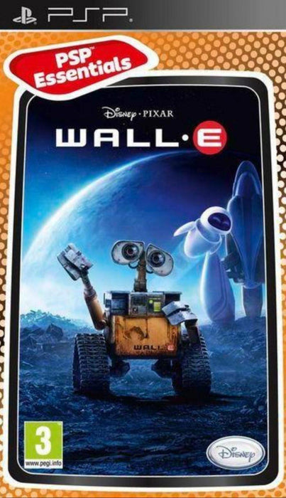 Wall-E [Essentials]