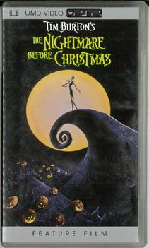 The Nightmare Before Christmas [UMD]