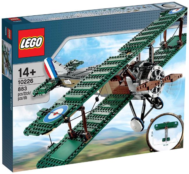 Sopwith Camel #10226