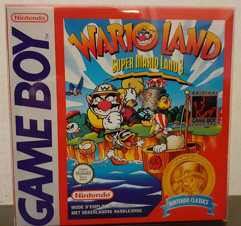 Wario Land Super Mario Land 3 [Nintendo Classics]