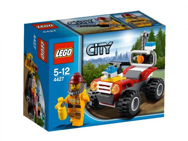 Fire ATV #4427