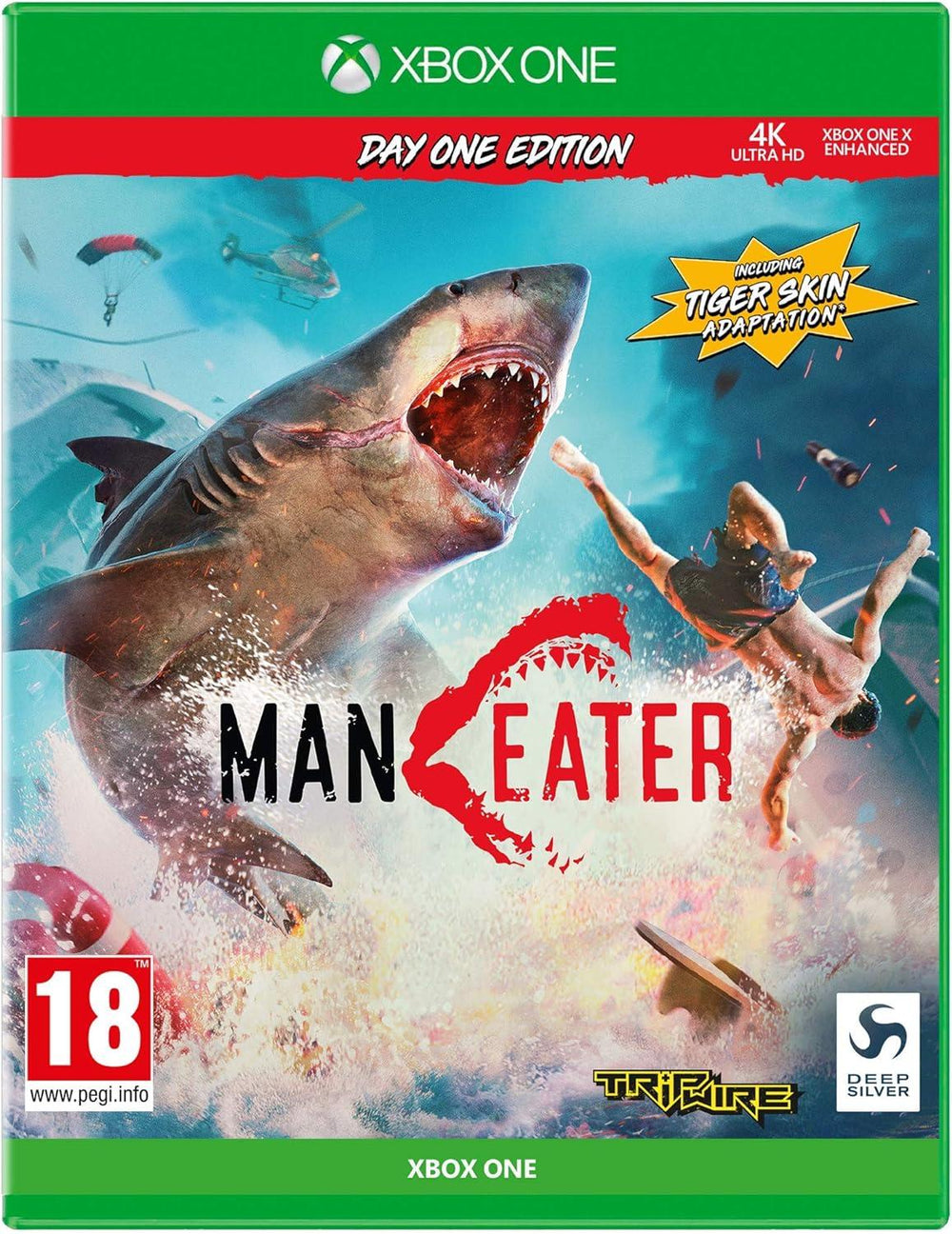 Maneater [Day One Edition]