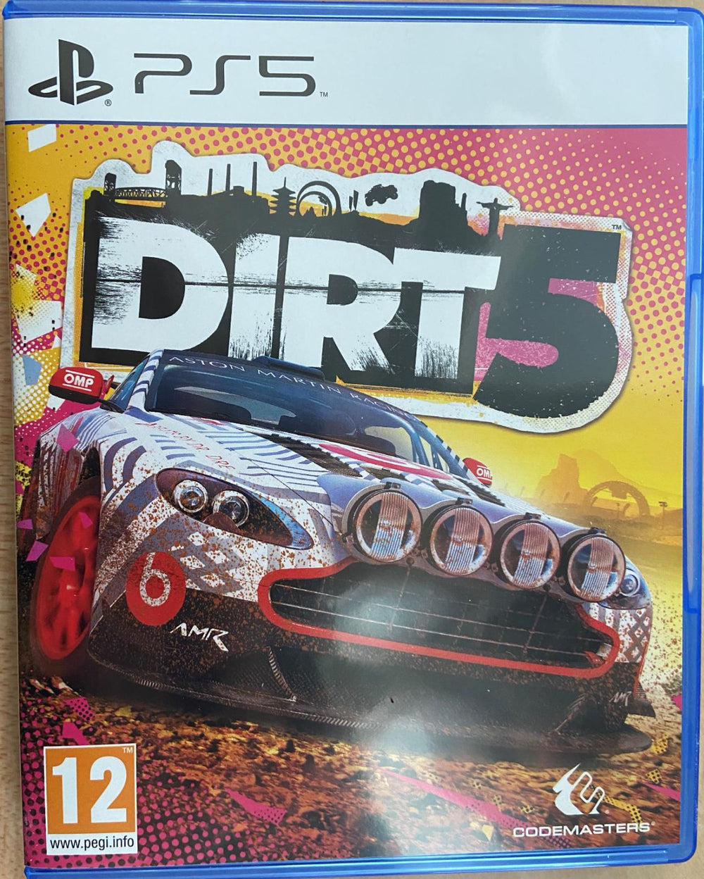 DIRT 5