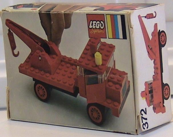Tow Truck #372