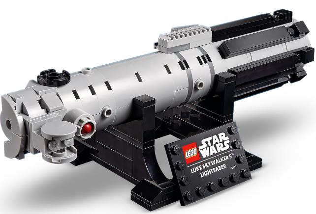 Luke Skywalker's Lightsaber #40483